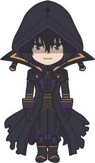 シャドウ（CV：山下誠一郎）