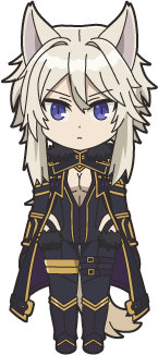 ゼータ（CV：朝井彩加）