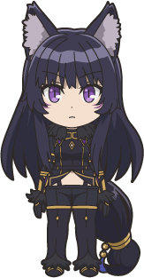 デルタ（CV：ファイルーズあい）