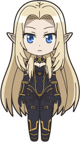 アルファ（CV：瀬戸麻沙美）