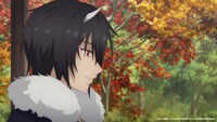 TVアニメ「かくりよの宿飯 弐」ティザーPVの場面カット
