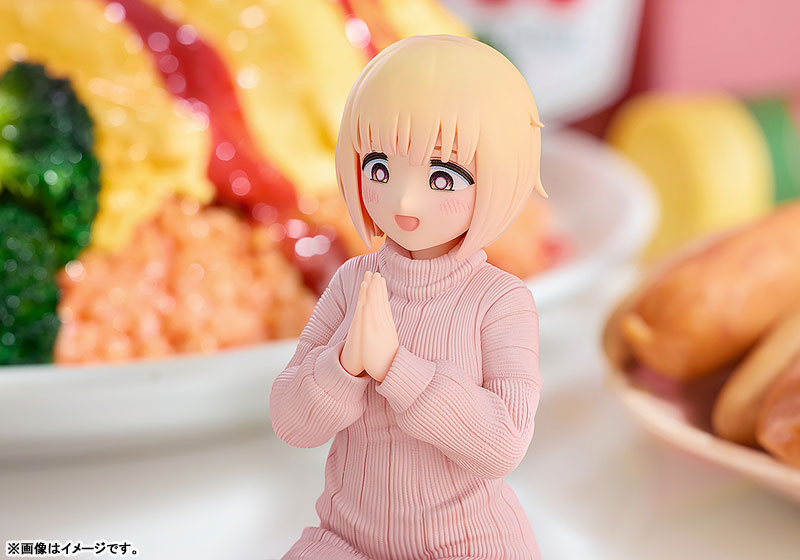 笑顔のもちづきさん