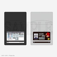 「セキュリティカード入りカードケース 渚カヲル／新世紀エヴァンゲリオン」と「IDカード入りカードケース 渚カヲル／ヱヴァンゲリヲン新劇場版」