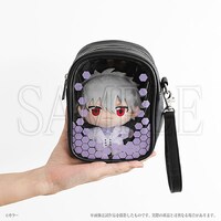 「ぬいぐるみポーチ」