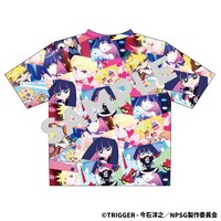 「ビッチTシャツ（XLサイズ）」裏面