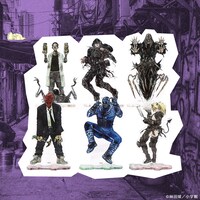 「ドロヘドロ アクリルスタンド その2」