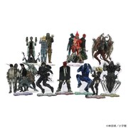 「ドロヘドロ」のアクリルスタンド