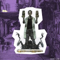 「ドロヘドロ アクリルスタンド その2（カスカベ博士とジョンソン）」