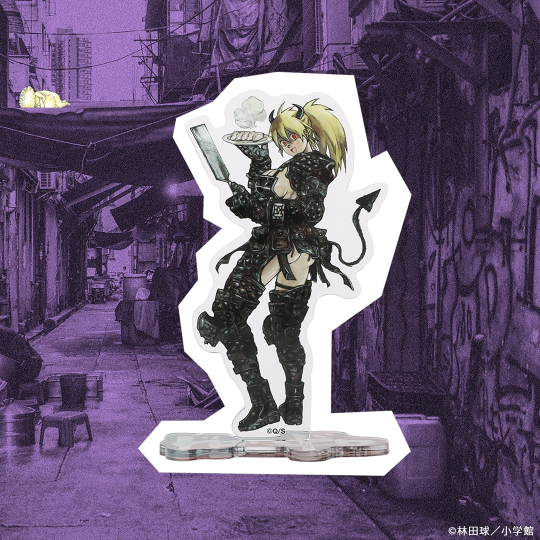 「ドロヘドロ アクリルスタンド その2（悪魔ニカイドウ）」