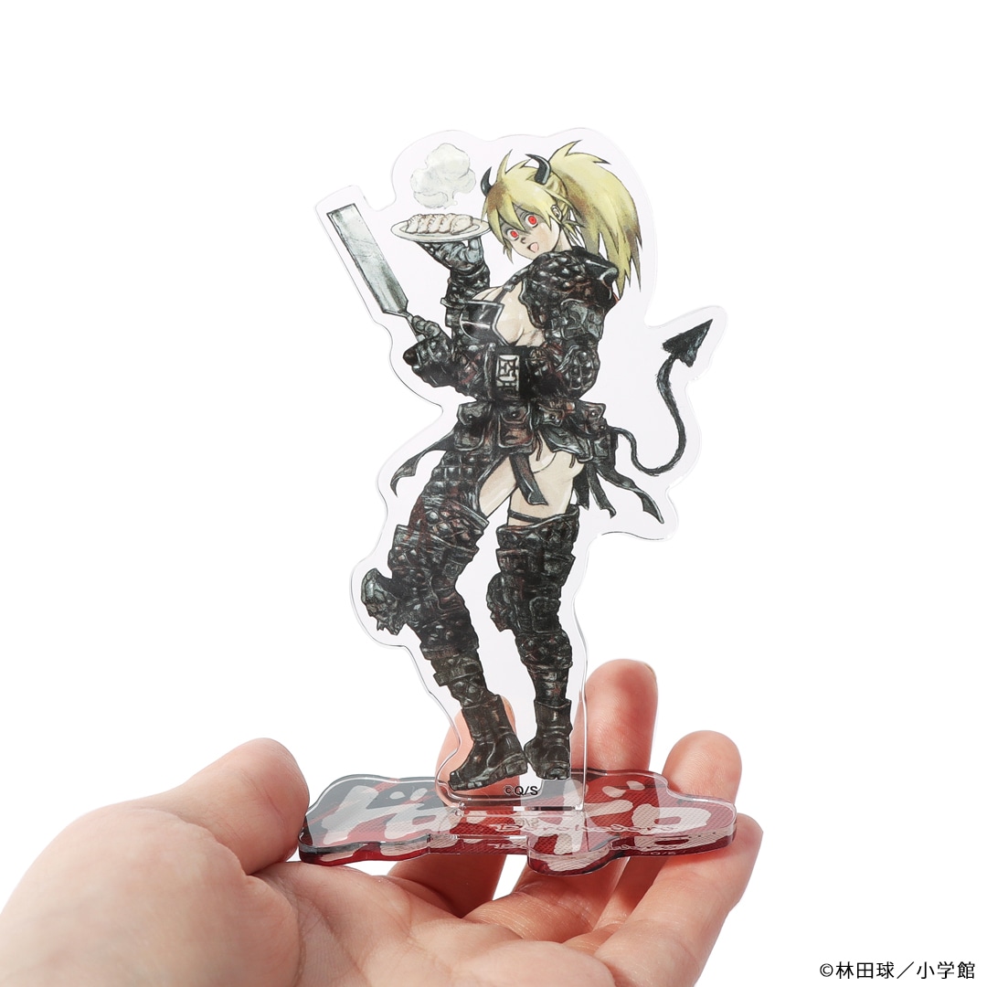 「ドロヘドロ アクリルスタンド その2（悪魔ニカイドウ）」