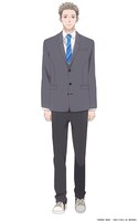 鮎川陽太（CV：坂泰斗）。朔英のクラスメイトで、席が隣の男子。高校に首席で入学した秀才。人前に出るのが苦手で落ち着いた性格。趣味は将棋。 (c)河原和音/集英社・「太陽よりも眩しい星」製作委員会