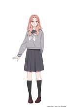 小野寺翡翠（CV：羊宮妃那）。朔英の友達。可憐な美少女だが、恋バナが好きすぎて暴走する一面も。社交的な性格で、行動力もある。あだ名は「翠ちゃん」。 (c)河原和音/集英社・「太陽よりも眩しい星」製作委員会