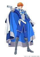 シャノウ・クレマチス（CV：ランズベリー・アーサー）