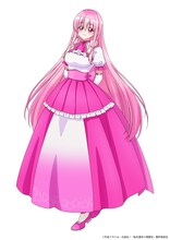 コノハ・マグノリア（CV：M・A・O）