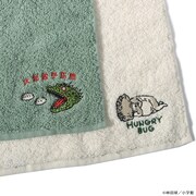 「ドロヘドロ 刺繍ハンドタオル」