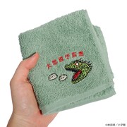 「ドロヘドロ 刺繍ハンドタオル」