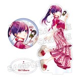 citrus+」柚子＆芽衣の誕生日グッズ、ショートケーキ着想の衣装まとう 