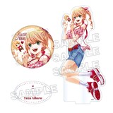 citrus+」柚子＆芽衣の誕生日グッズ、ショートケーキ着想の衣装まとう 