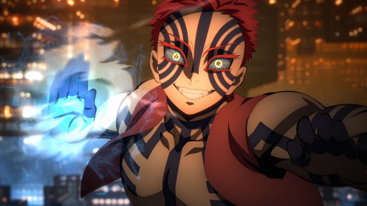 劇場版『鬼滅の刃』無限城編 第一章 猗窩座再来」決戦CM第1弾