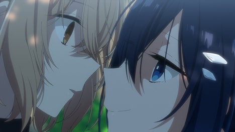 TVアニメ「私を喰べたい、ひとでなし」メインPVより (c)2024 苗川 采/KADOKAWA/わたたべ製作委員会