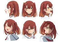 社美胡（CV：ファイルーズあい） (c)2024 苗川 采/KADOKAWA/わたたべ製作委員会