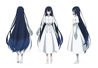 近江汐莉（CV：石川由依） (c)2024 苗川 采/KADOKAWA/わたたべ製作委員会