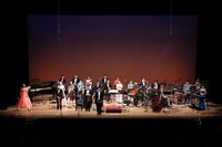 前回のコンサートの様子 撮影：横川寛人