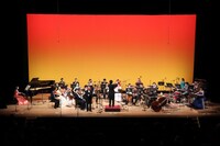 前回のコンサートの様子 撮影：横川寛人