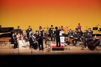 前回のコンサートの様子 撮影：横川寛人