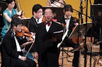 前回のコンサートの様子 撮影：横川寛人