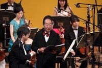 前回のコンサートの様子 撮影：横川寛人