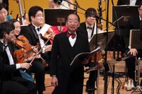 前回のコンサートの様子 撮影：横川寛人