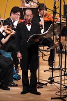 前回のコンサートの様子 撮影：横川寛人