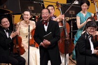 前回のコンサートの様子 撮影：横川寛人