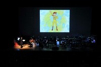 前回のコンサートの様子 撮影：横川寛人