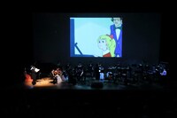 前回のコンサートの様子 撮影：横川寛人