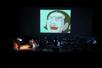 前回のコンサートの様子 撮影：横川寛人