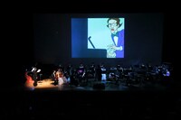 前回のコンサートの様子 撮影：横川寛人