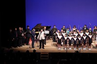 前回のコンサートの様子 撮影：横川寛人