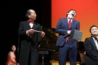 前回のコンサートの様子 撮影：横川寛人