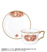 錦木千束モチーフのカップとソーサー