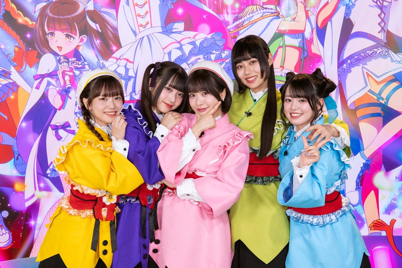 前橋ウィッチーズが出演する特番をスペースシャワーTVで8月・9月に放送