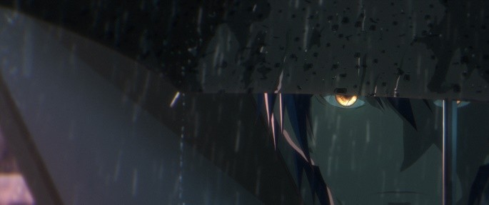 「龍族II -The Mourner's Eyes-」ティザーPVの場面カット