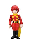 キューティーハニーが009の衣装まとうフィギュア、エイプリルフール企画が商品化