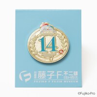 「14周年ピンズ」