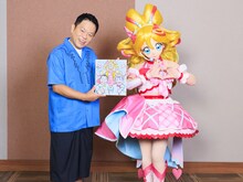 ダイアン津田とキュアアイドル