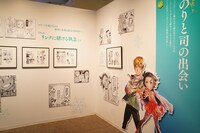 「メダリスト展」の様子