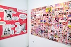 マンガワン10周年の展示イベント明日開幕 “大きなマンガワン”や描き下ろしグッズ登場