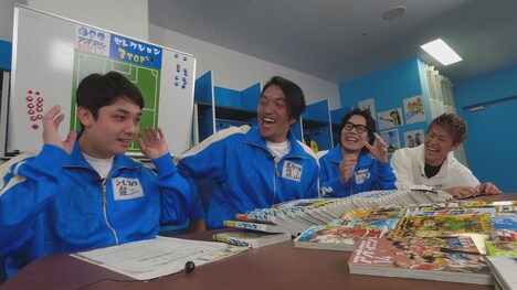 「盛山龍二くるまのアオアシ偏愛TV」より