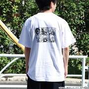 TVアニメ「ダンダダン」ナタリーストアオリジナルグッズのTシャツ